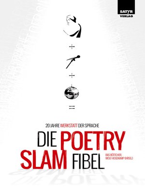cover image of Die Poetry Slam Fibel
